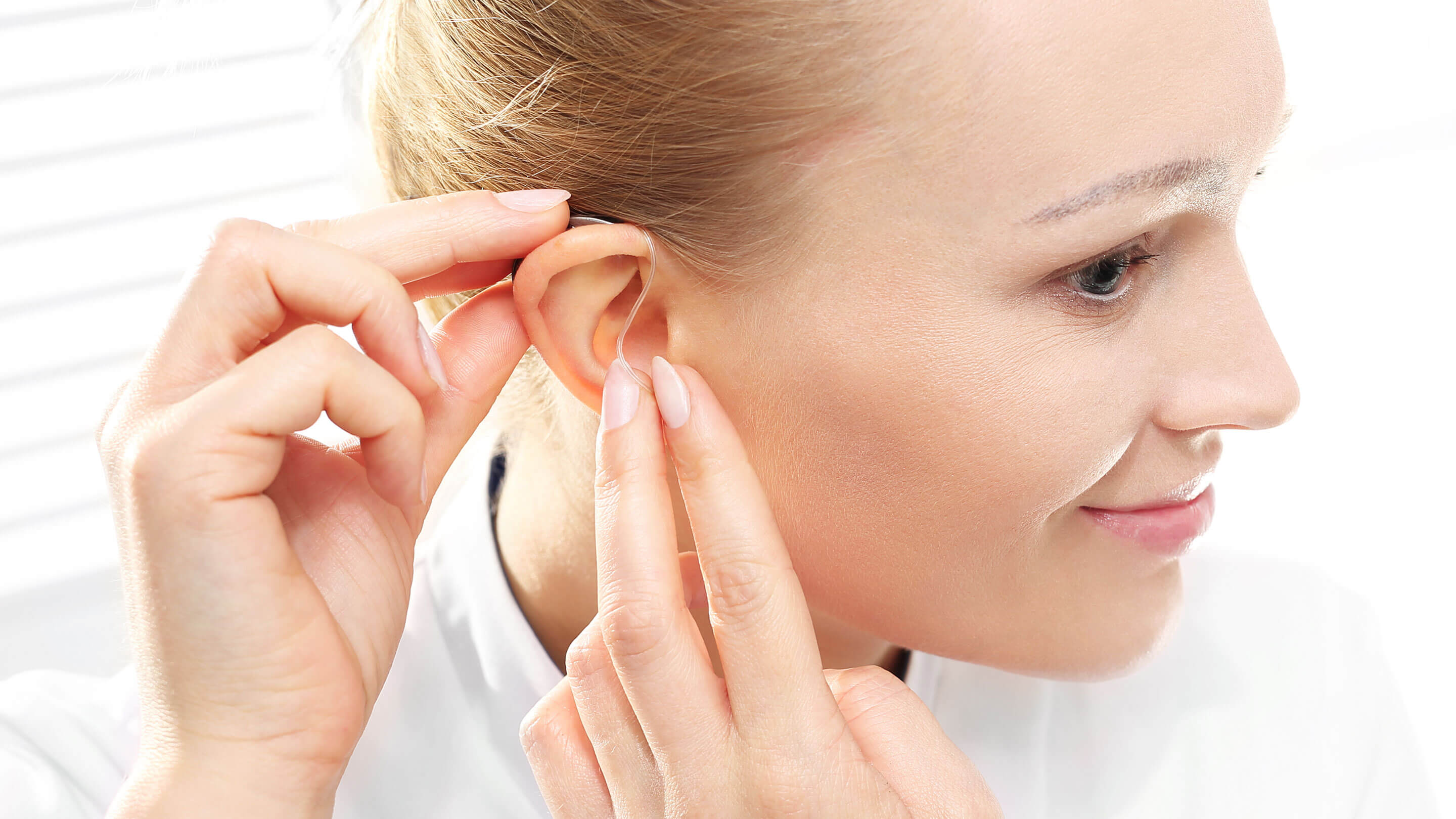 Bad tinnitus in sales one ear