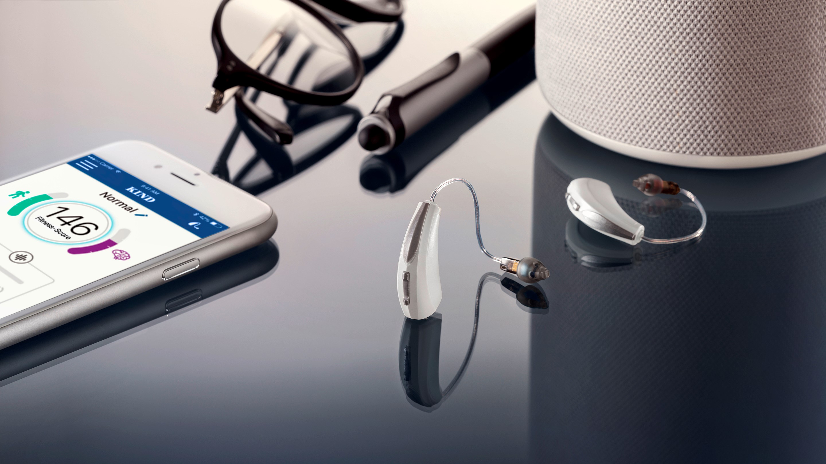 Innovations in hearing aid technology